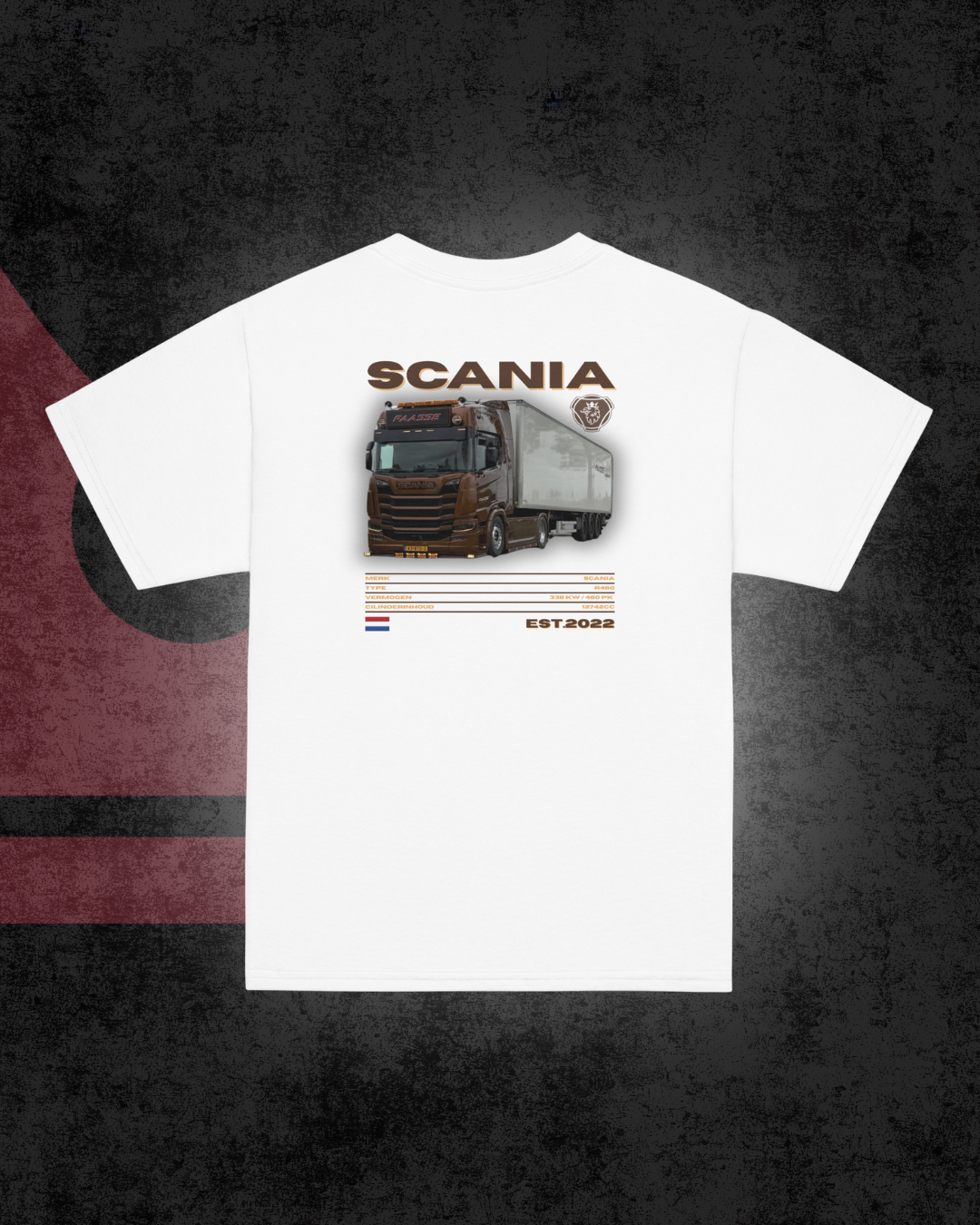 Faasse Custom youth T-Shirt 0001