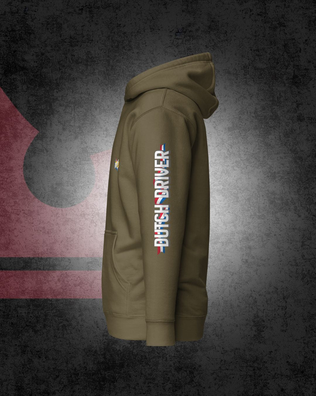 Dutch Driver Hoodie