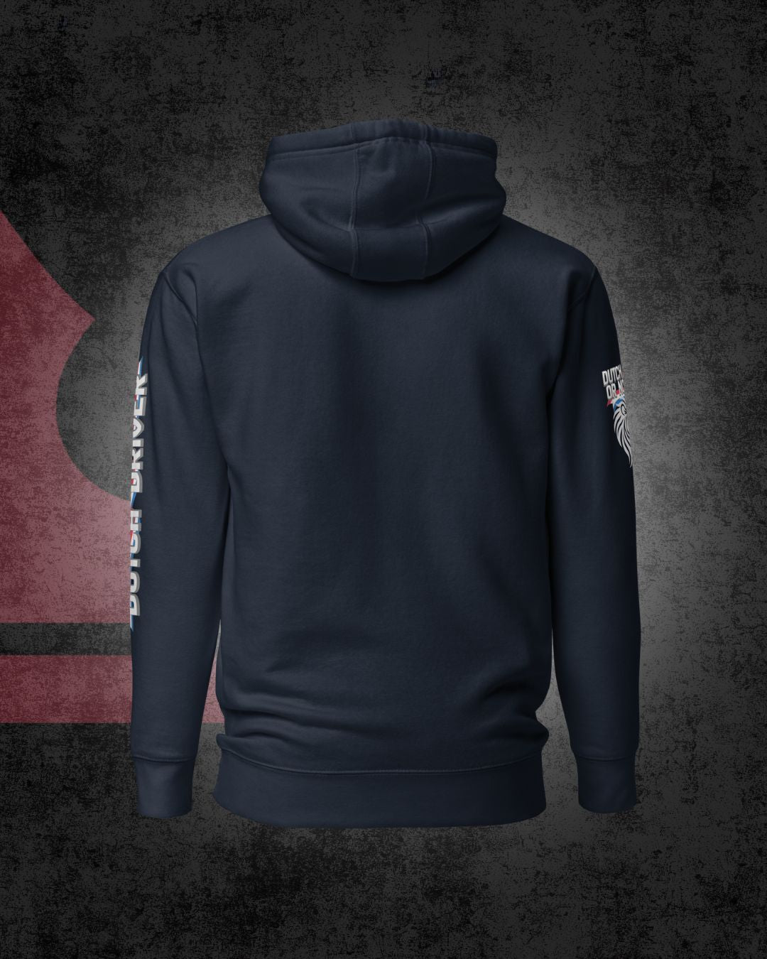 Dutch Driver Hoodie