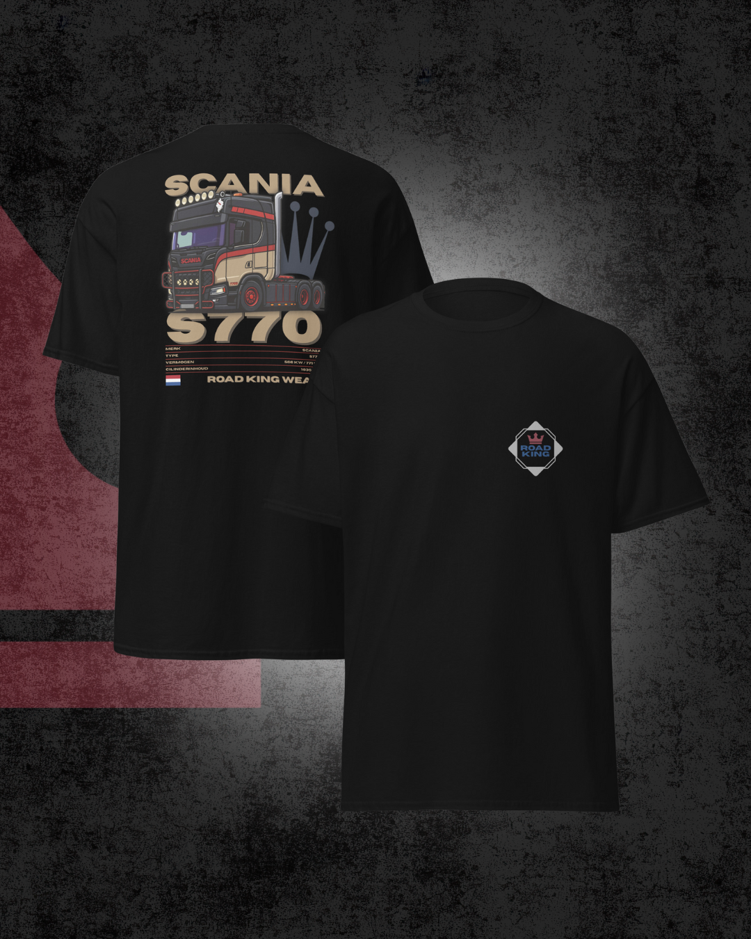 Scania S770 Edition T-Shirt