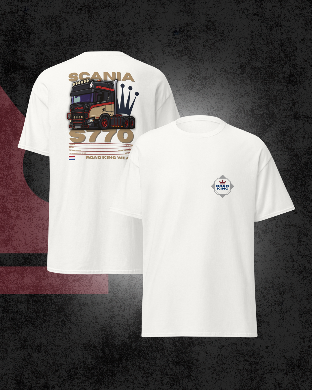 Scania S770 Edition T-Shirt