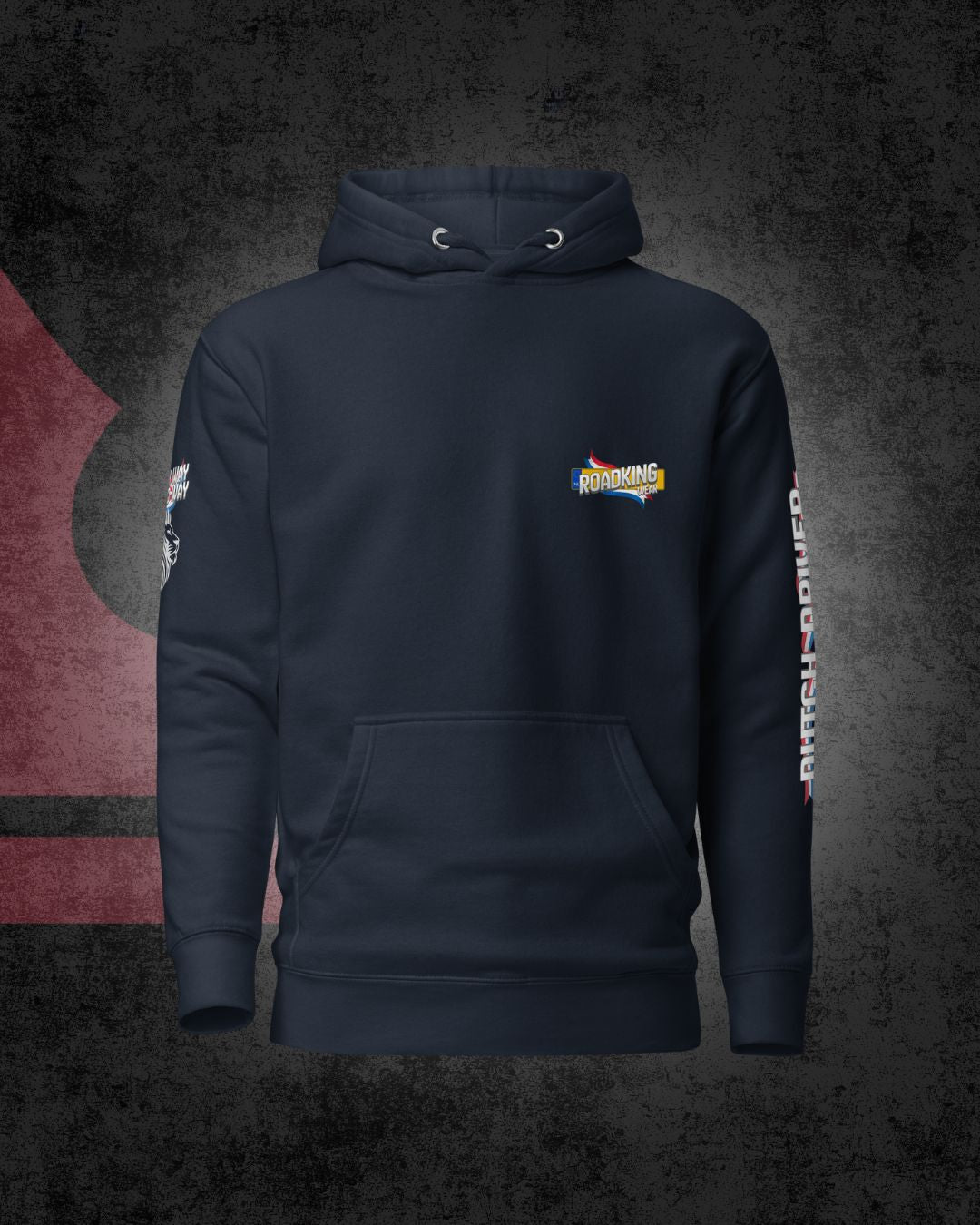 Dutch Driver Hoodie