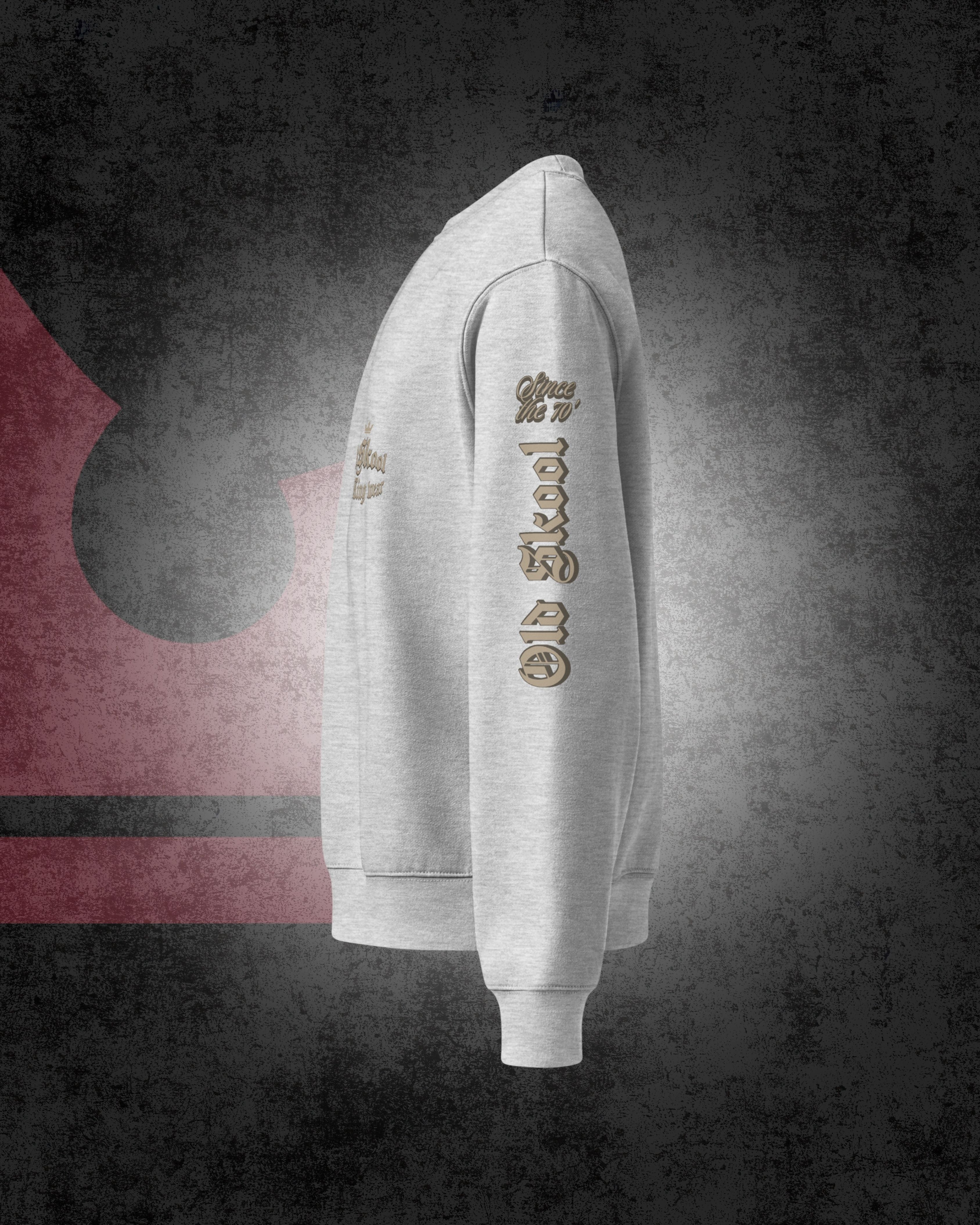 Old School Special Pullover