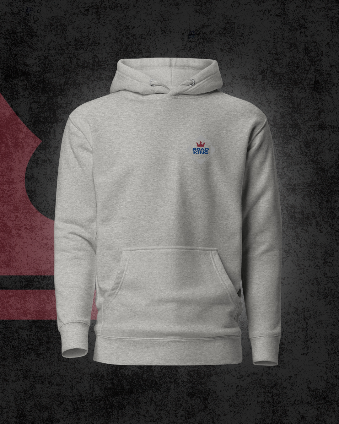 Scania R560 Black Smoke Edition Hoodie