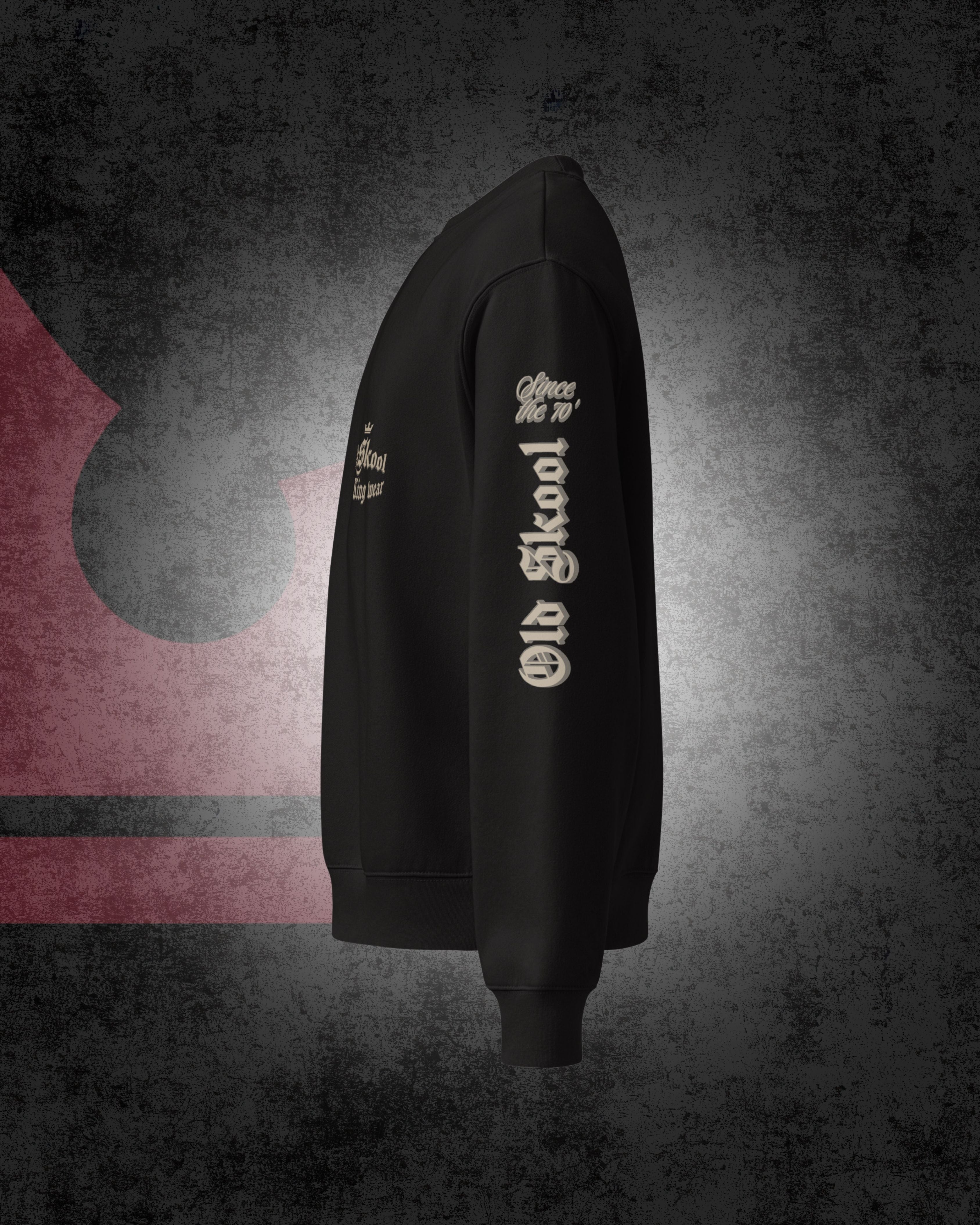 Old School Special Pullover