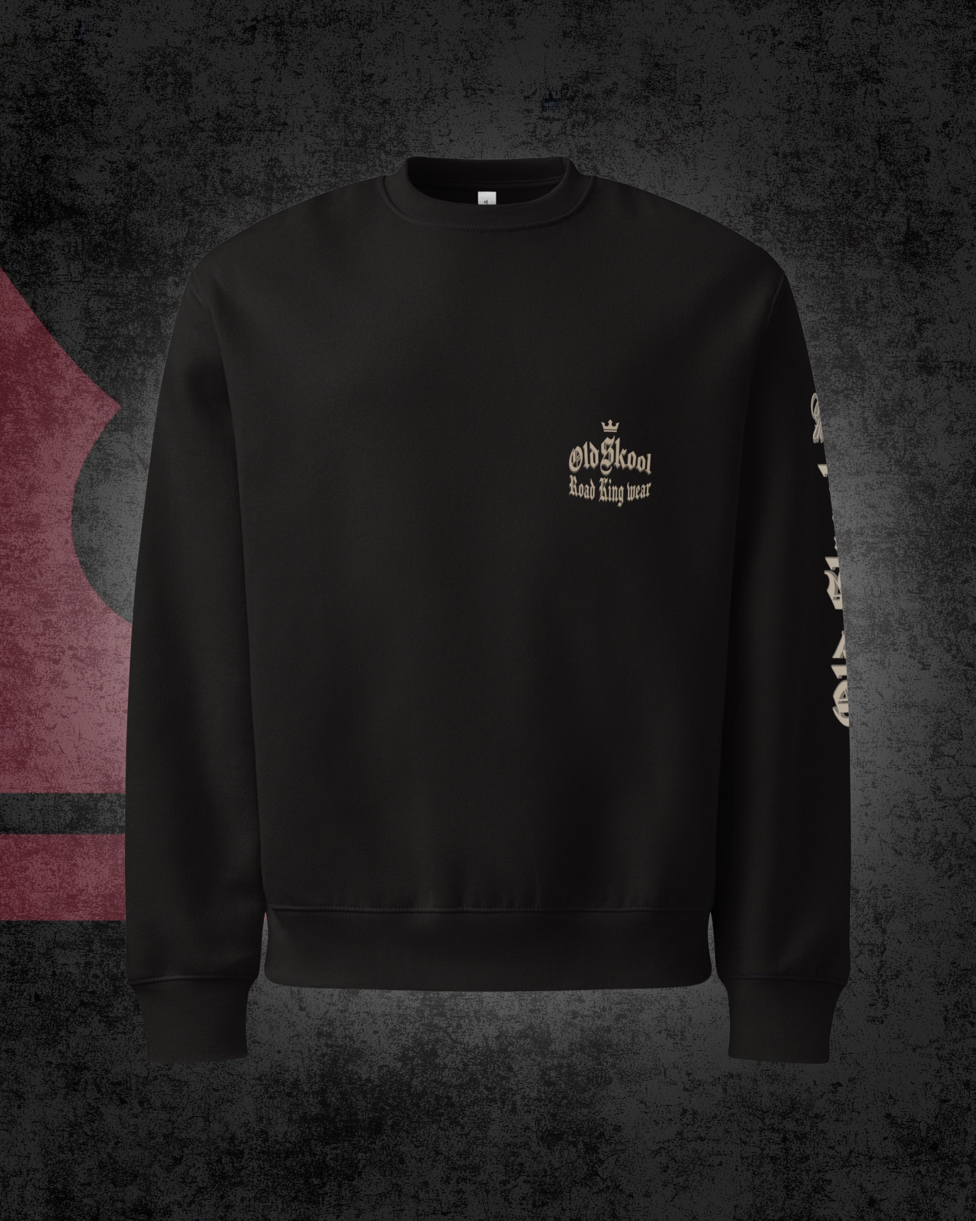 Old School Special Pullover