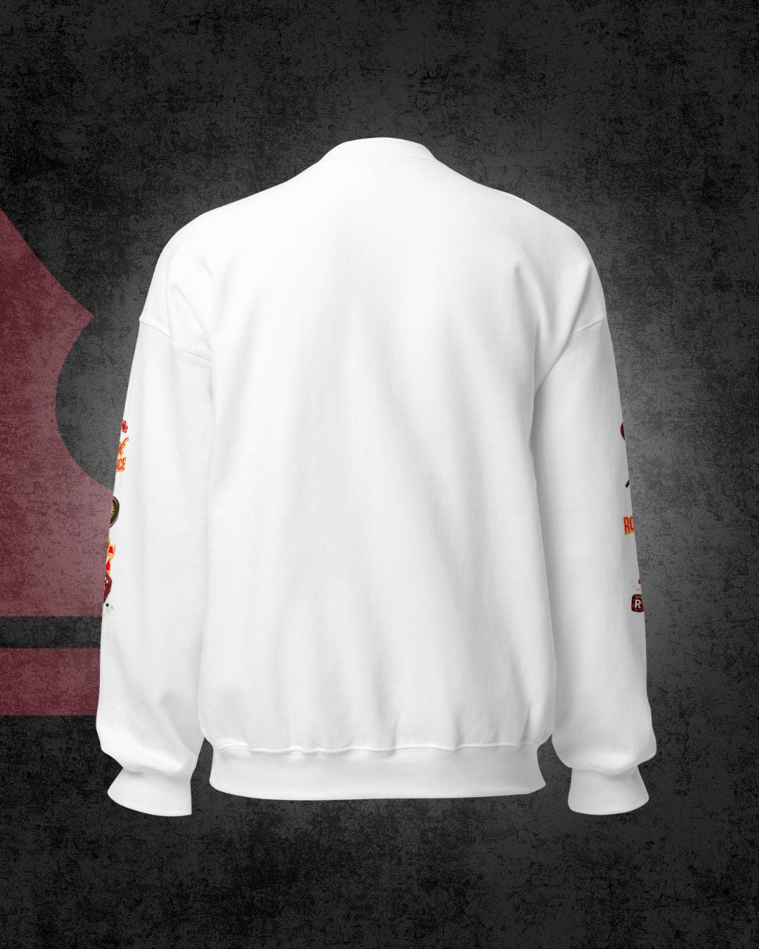 No Risk No Chance limited edition sweater