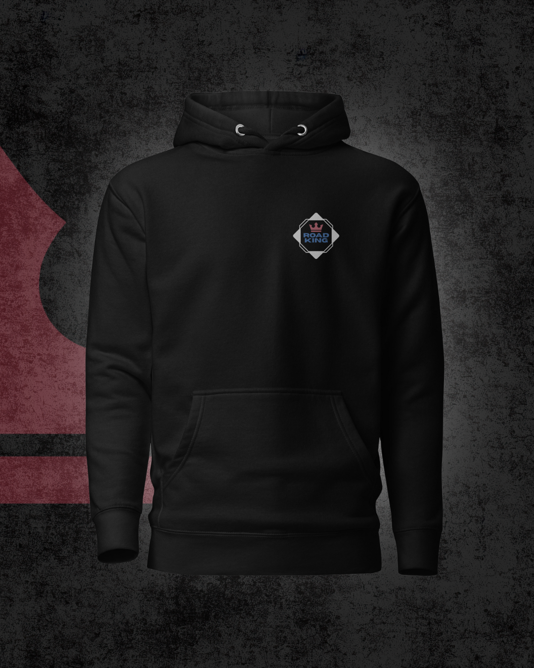 One million scania edition hoodie - zwart