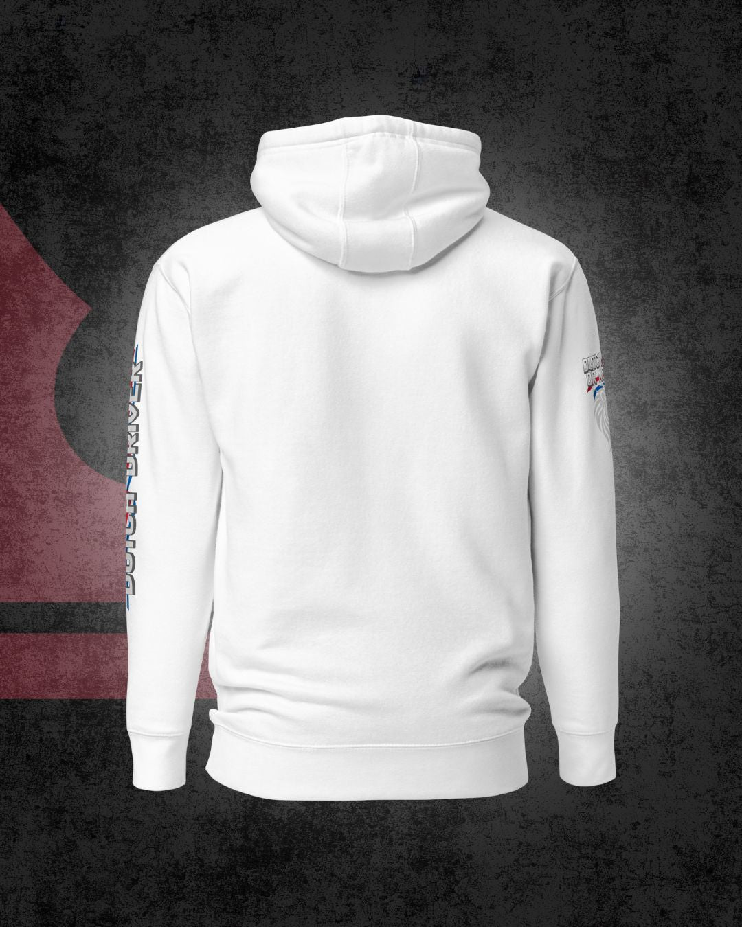 Dutch Driver Hoodie