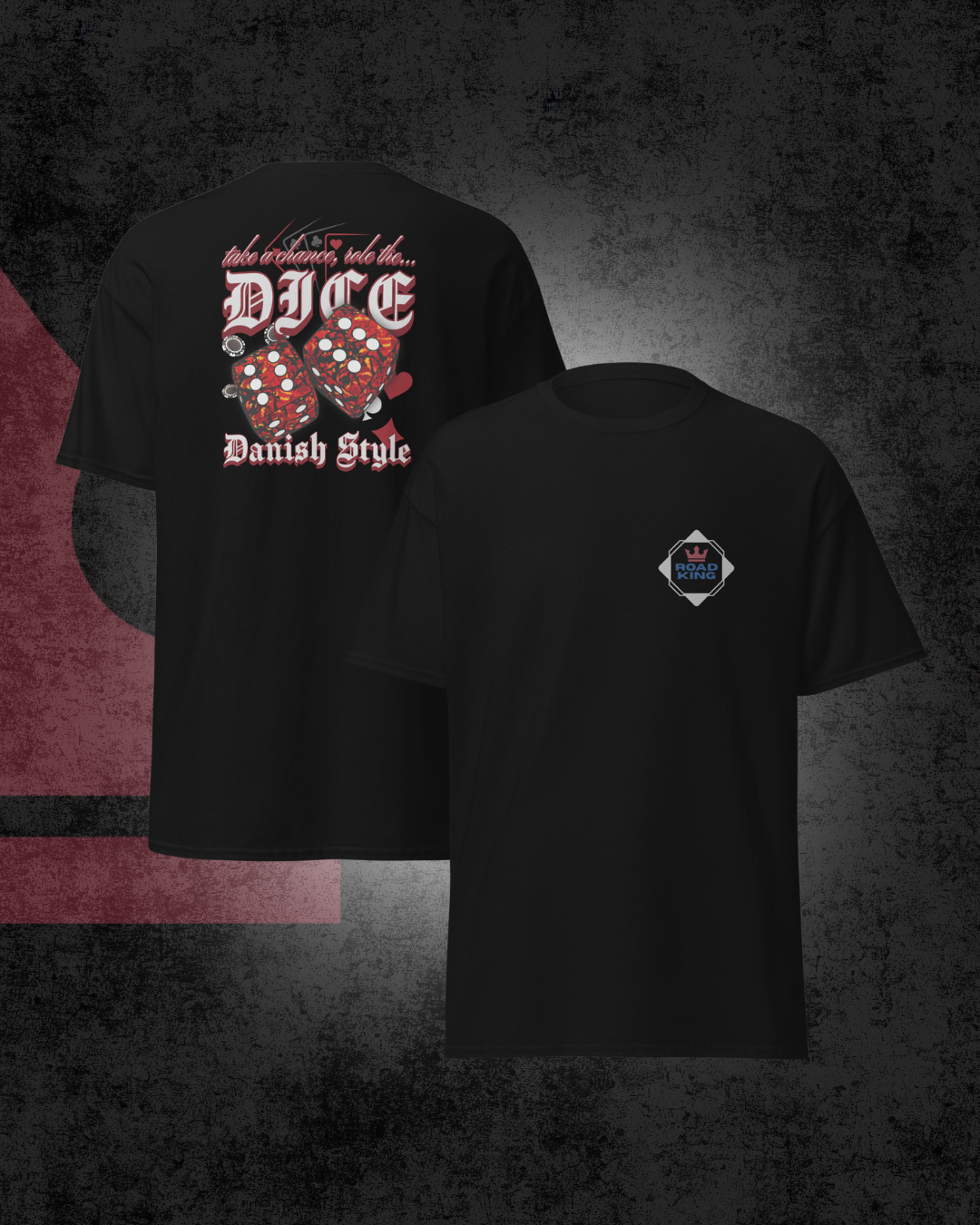 Danish Dice T-shirt