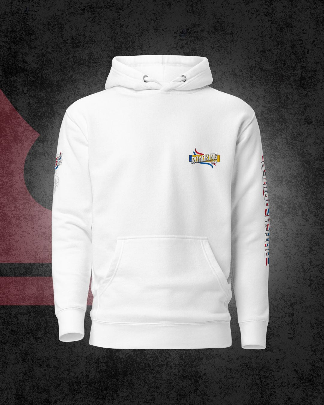 Dutch Driver Hoodie