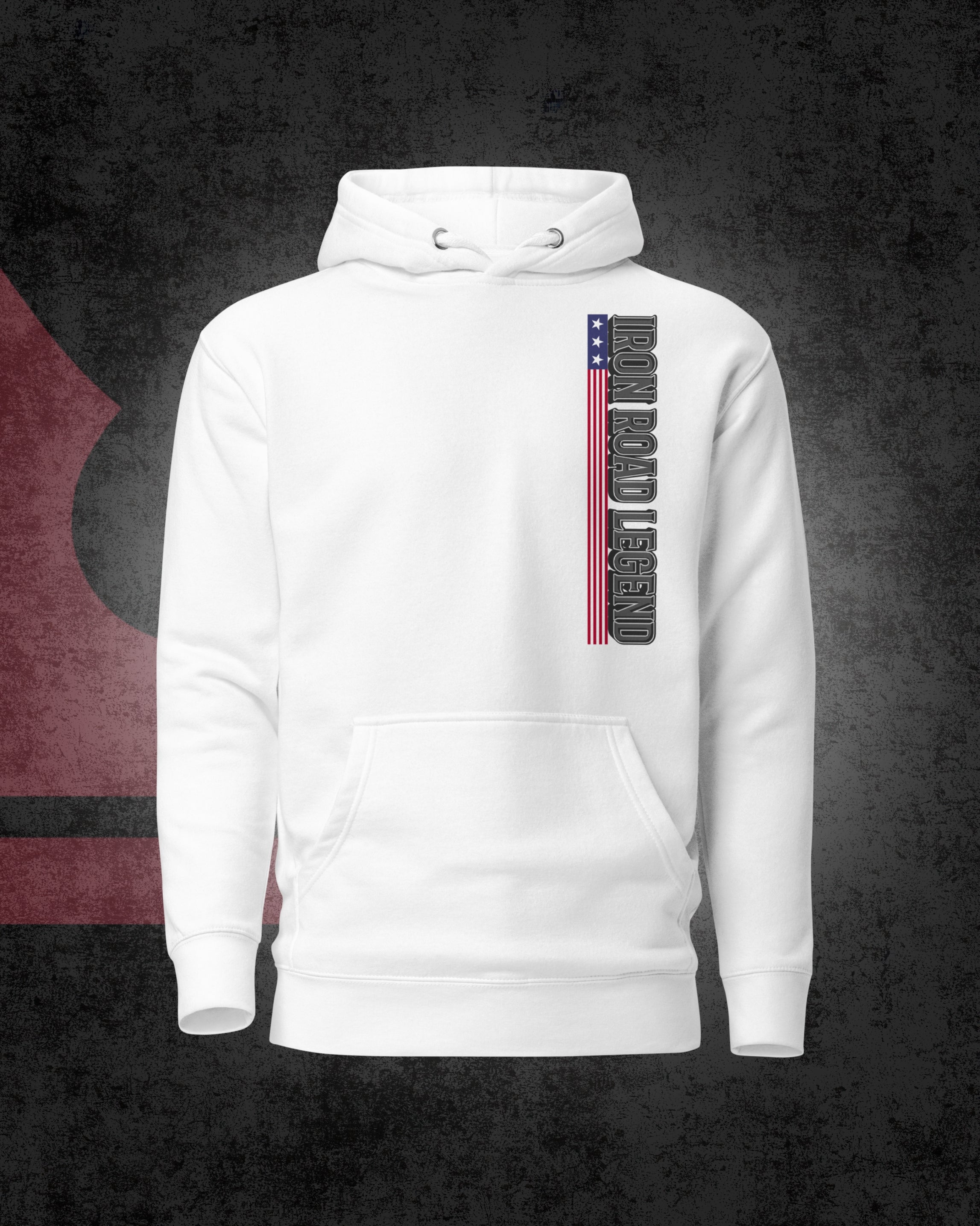 Iron Road Legend Hoodie