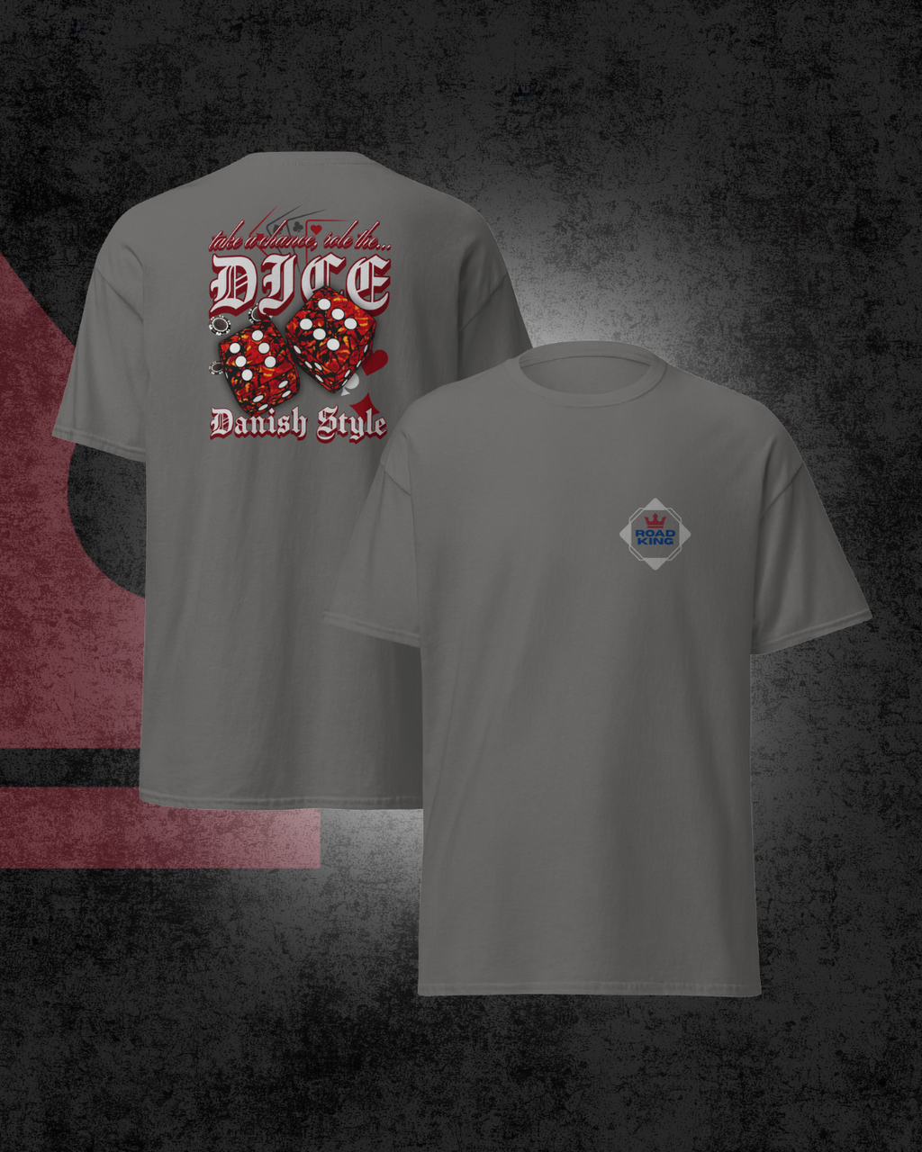 Danish Dice T-shirt