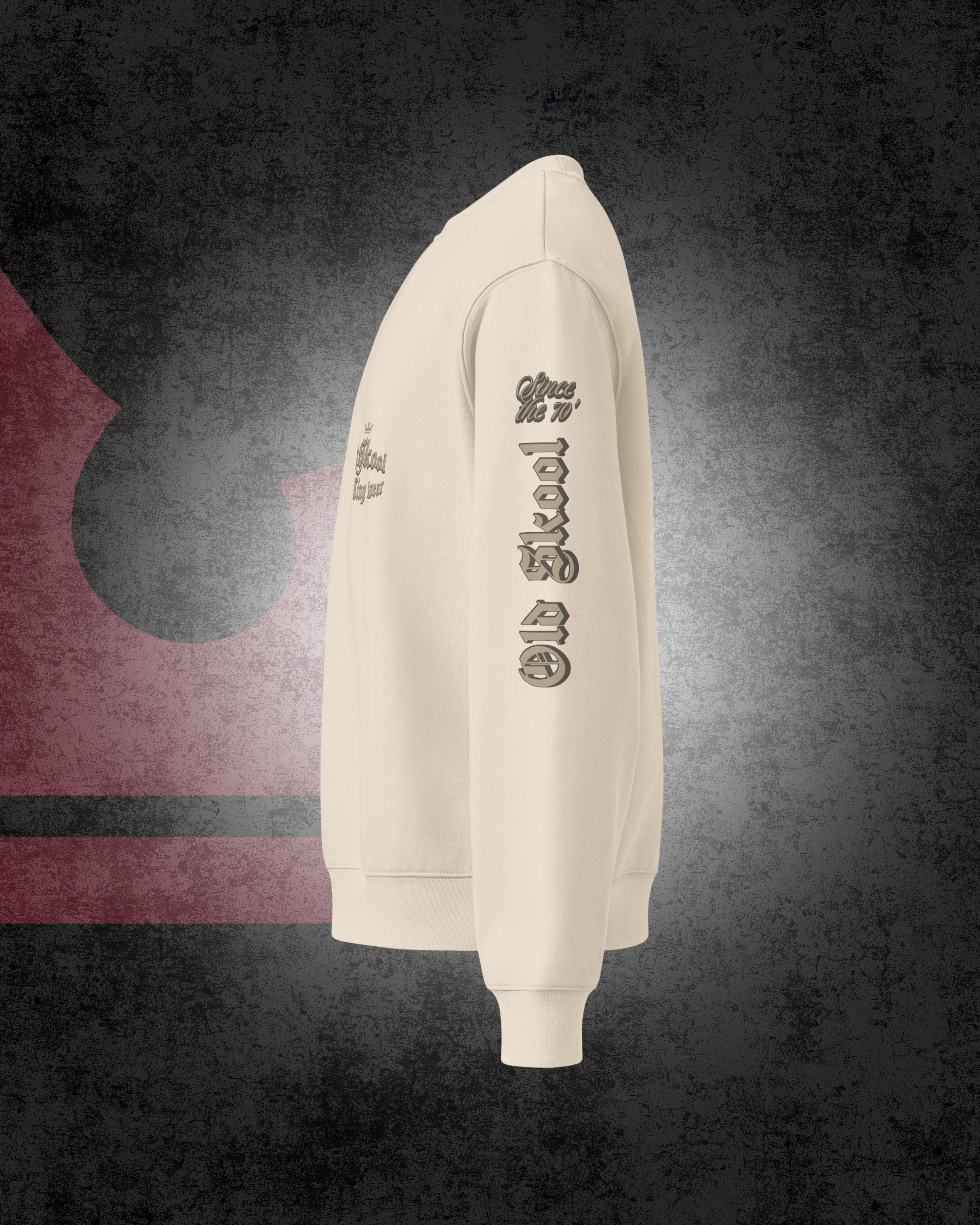 Old School Special Pullover