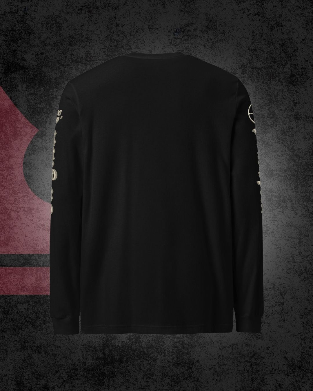 Oldskool Four Spoke Special Longsleeve