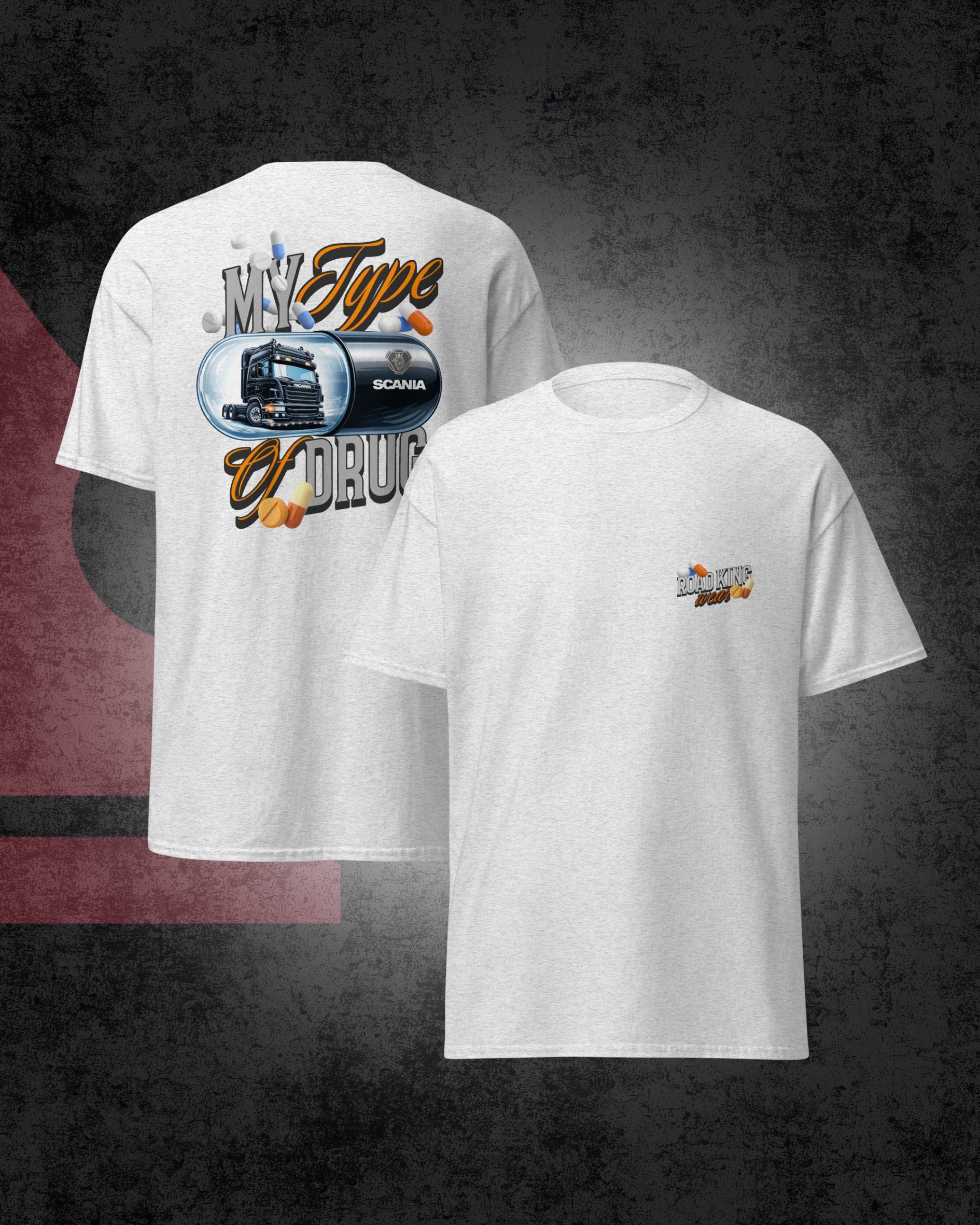 My Type of Drug T-Shirt