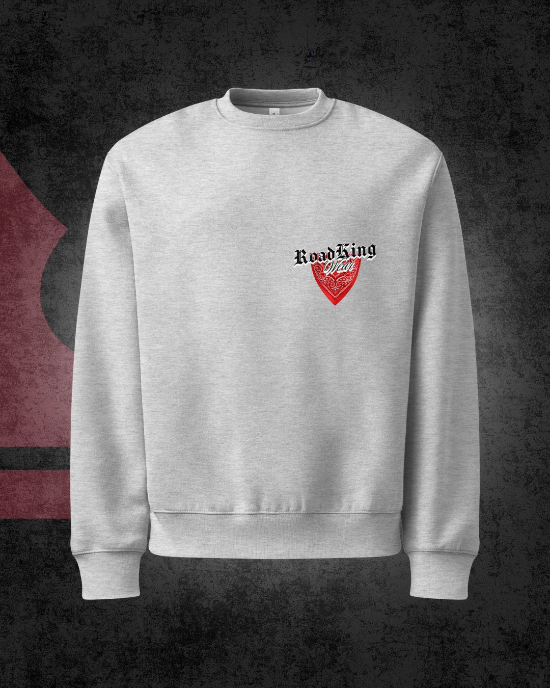 No Farmers No Food Oversized Sweater