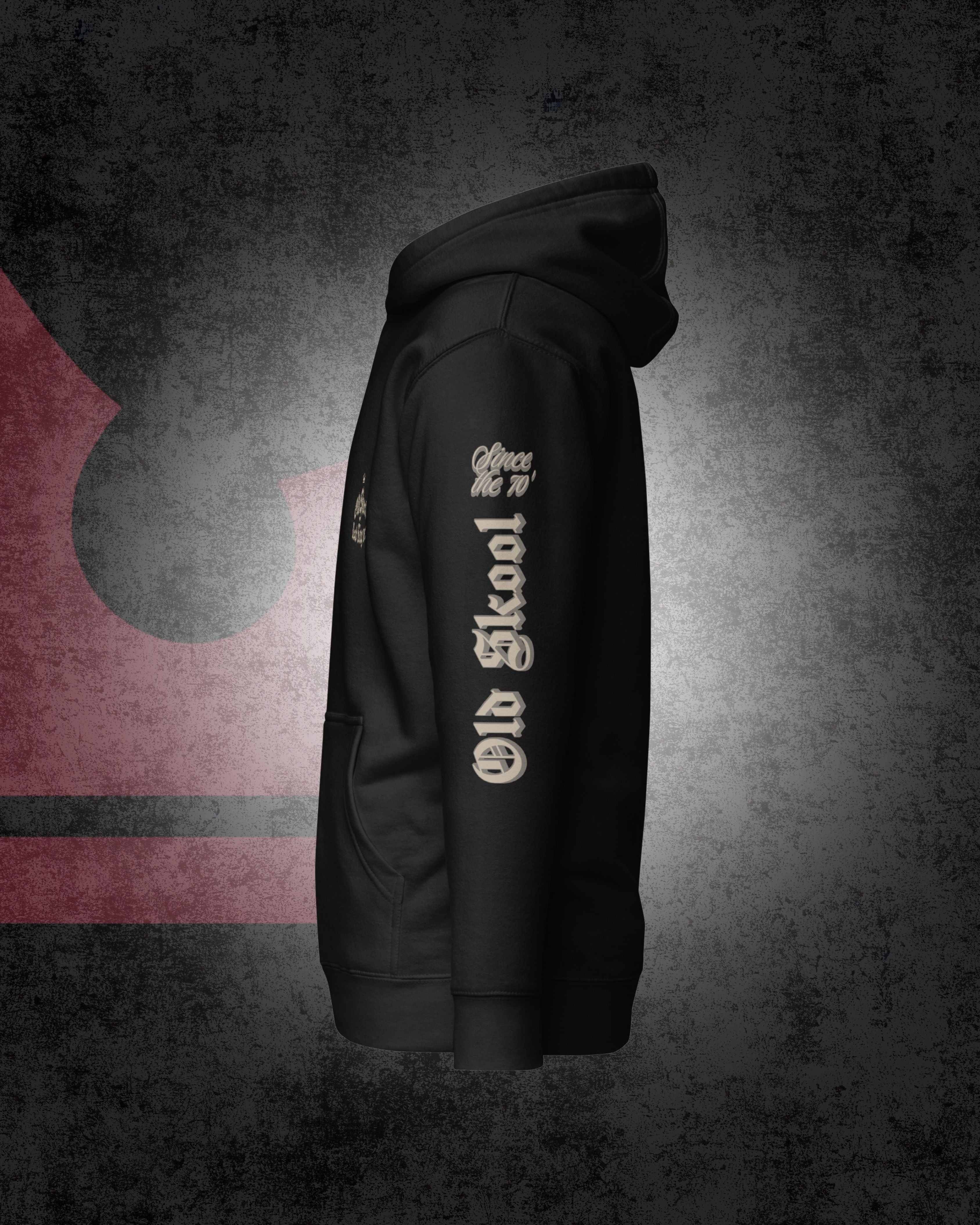 Old School Special Hoodie