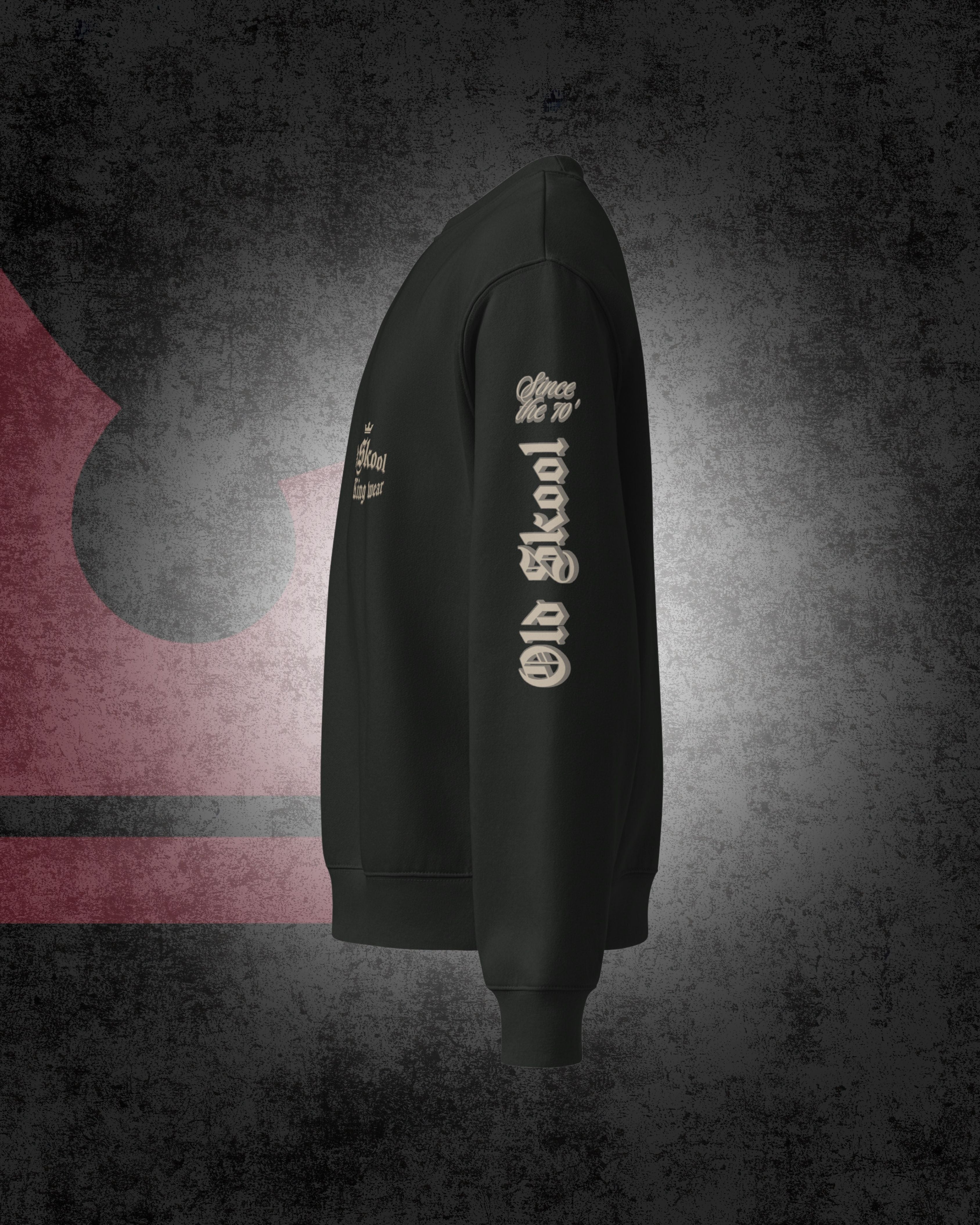 Old School Special Pullover