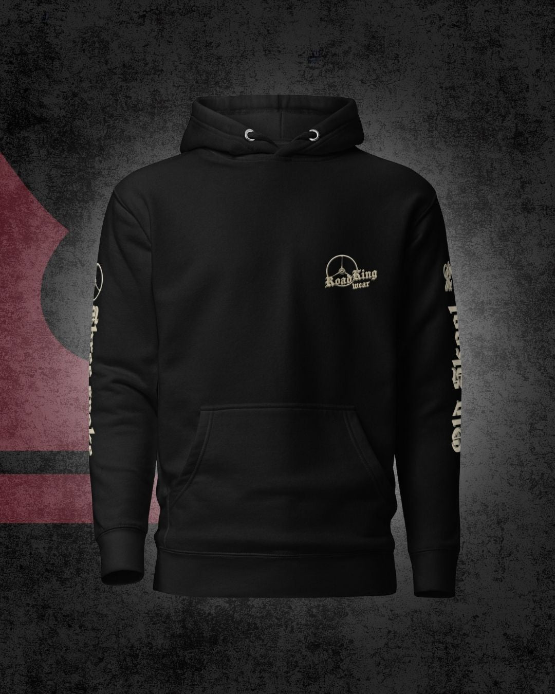 Oldskool three spoke Special Hoodie