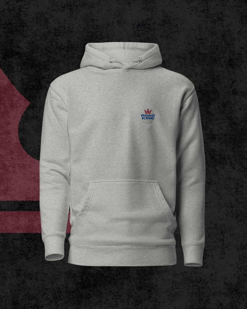 Danish Dice Hoodie blue