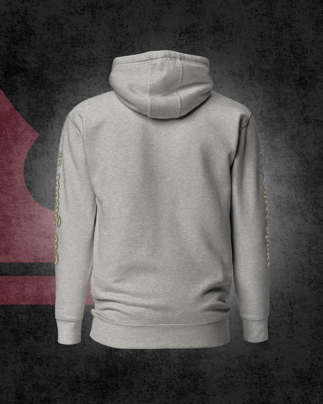 Oldskool three spoke Special Hoodie