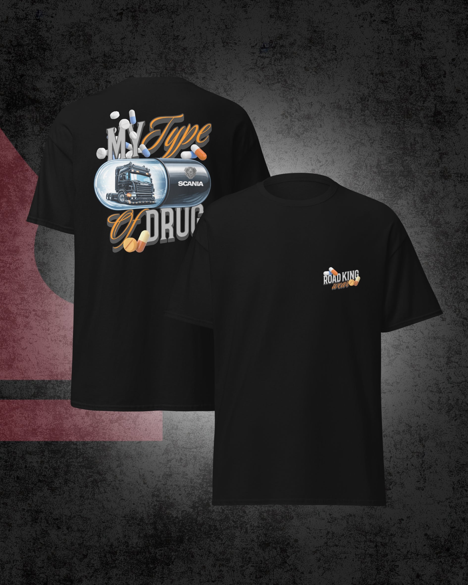 My Type of Drug T-Shirt