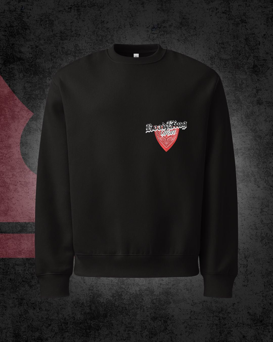 No Farmers No Food Oversized Sweater