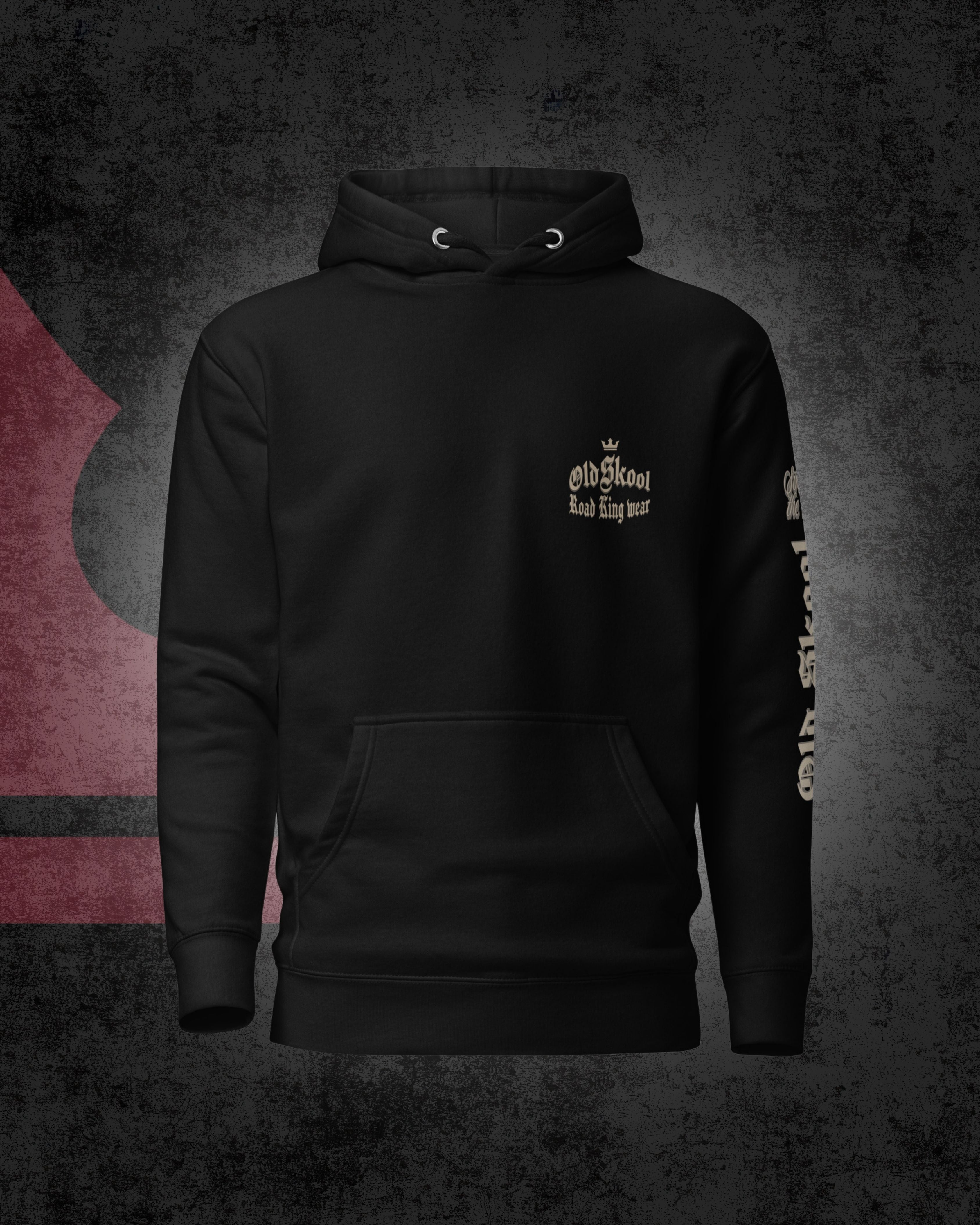 Old School Special Hoodie