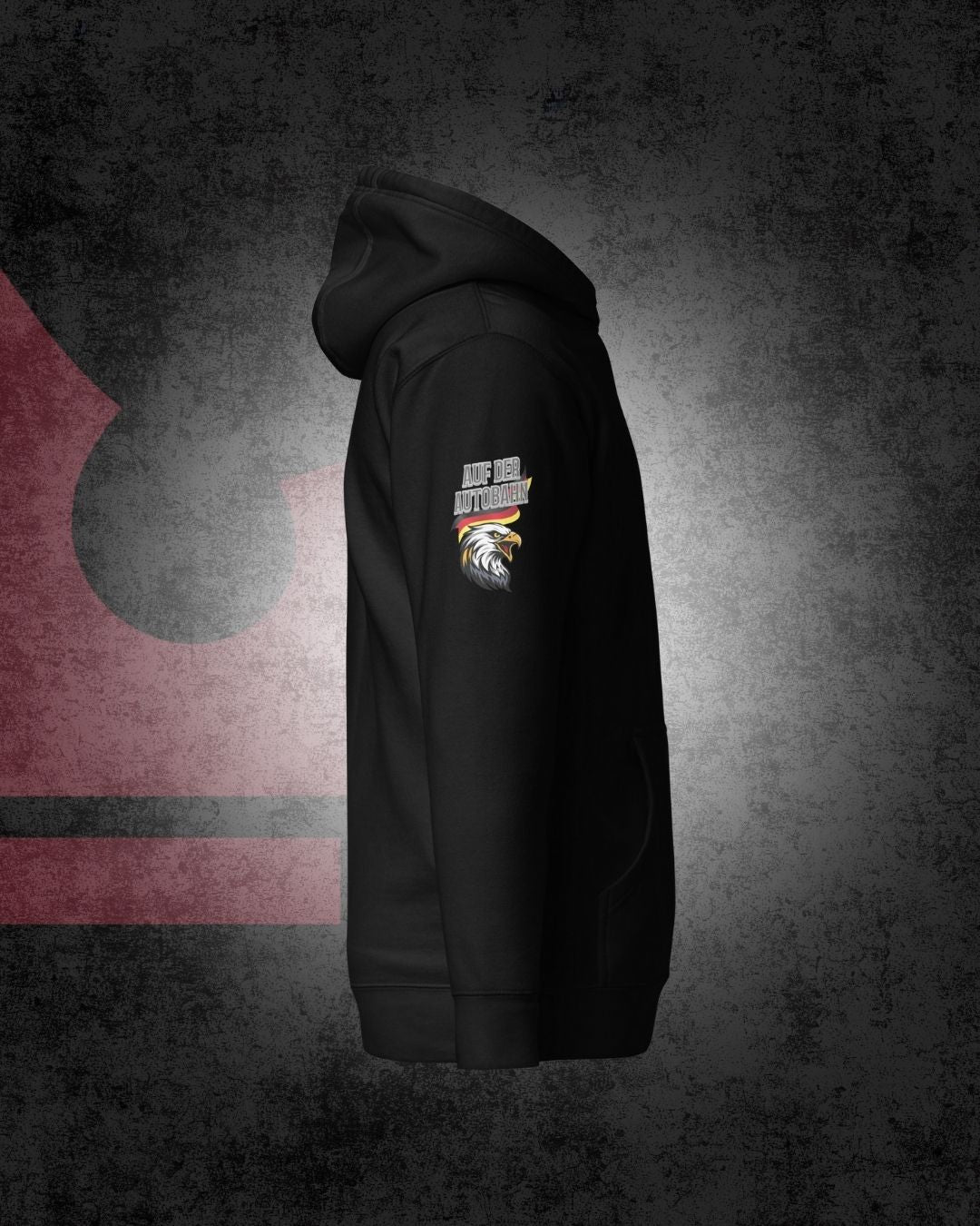 German Driver hoodie