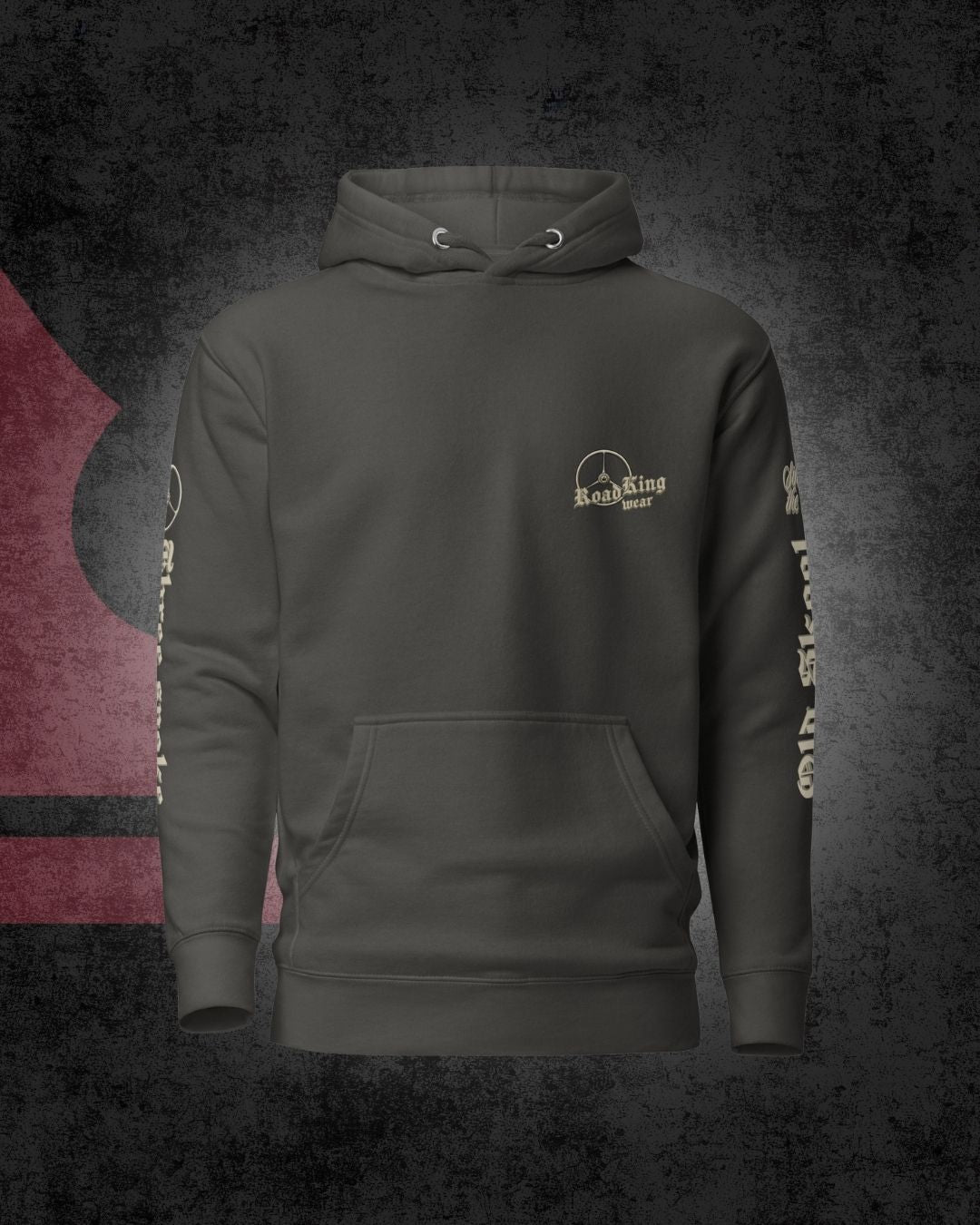 Oldskool three spoke Special Hoodie