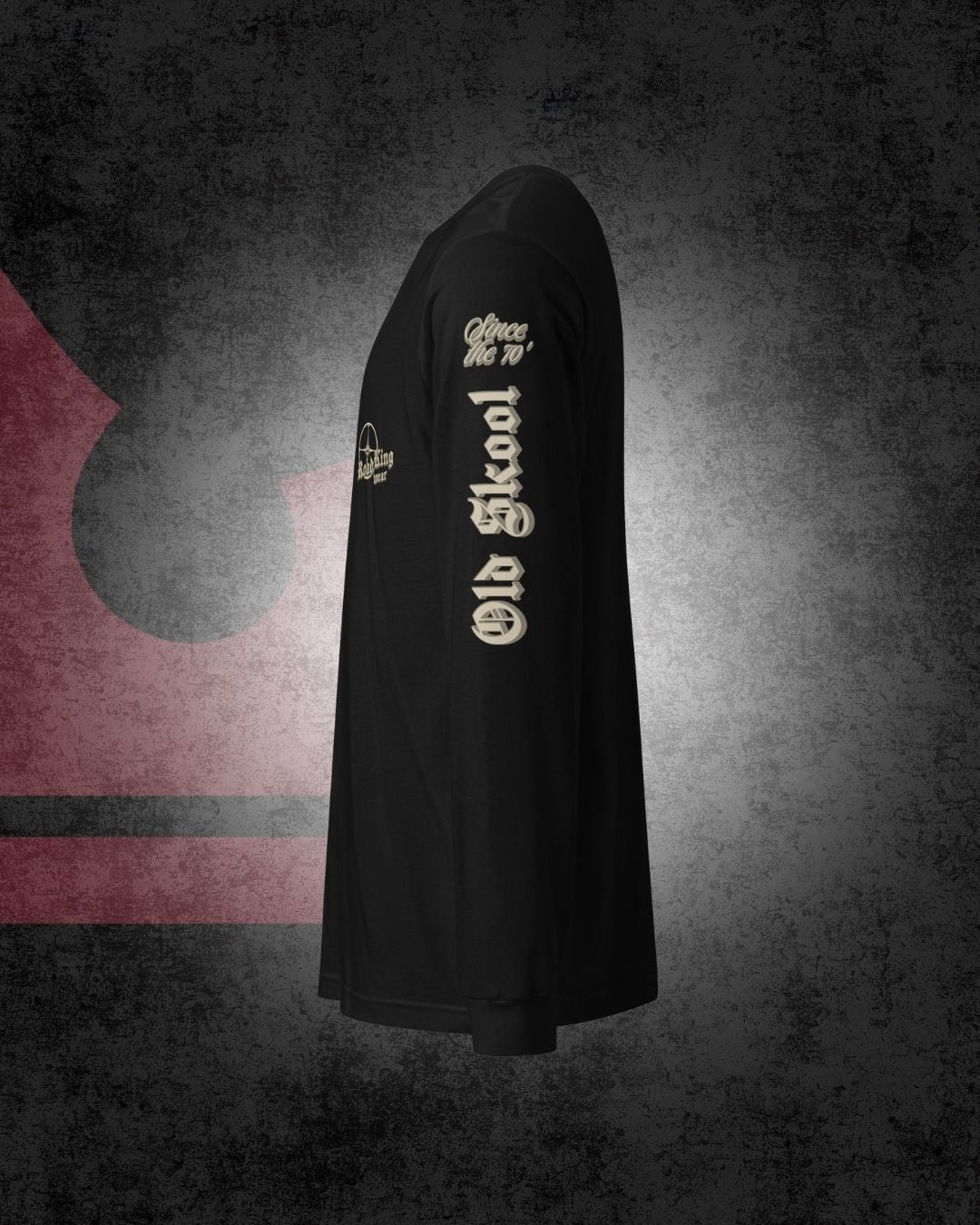 Oldskool Four Spoke Special Longsleeve