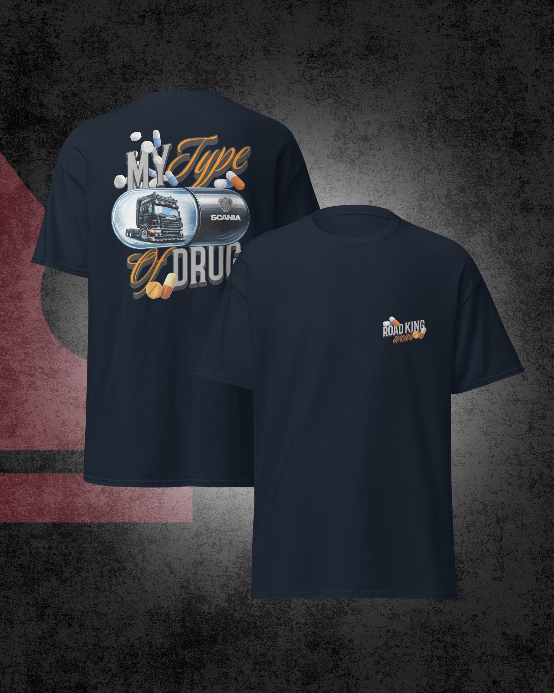 My Type of Drug T-Shirt