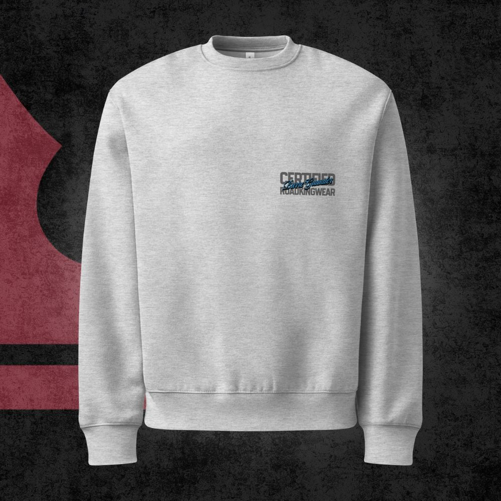 Certified Barre Gaander Oversized Sweater