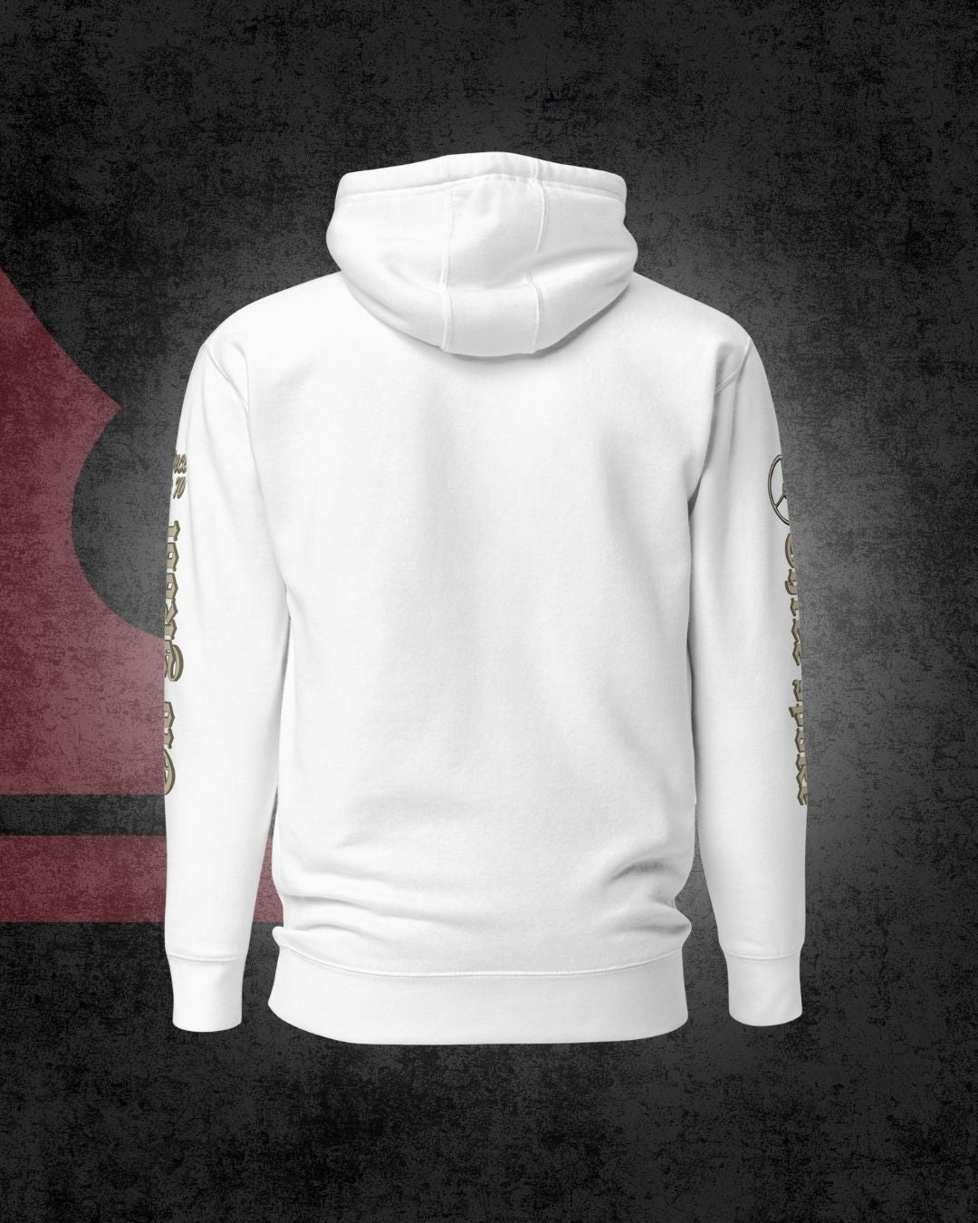 Oldskool three spoke Special Hoodie