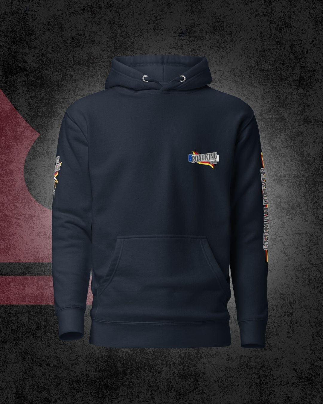 German Driver hoodie