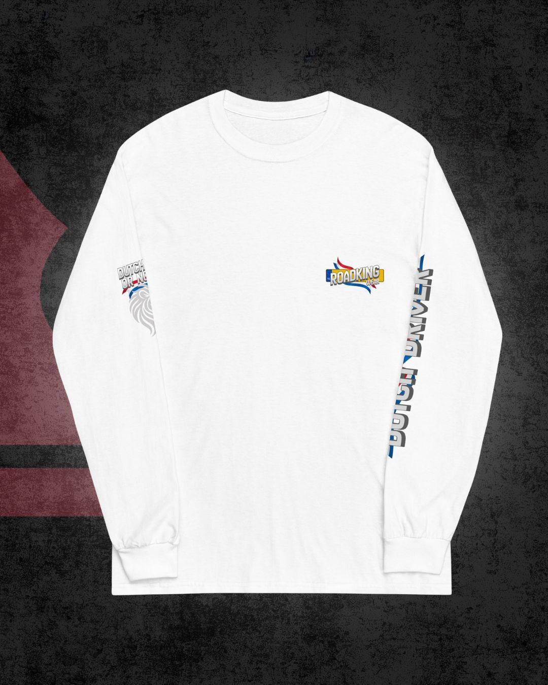 Dutch Driver Longsleeve T-Shirt