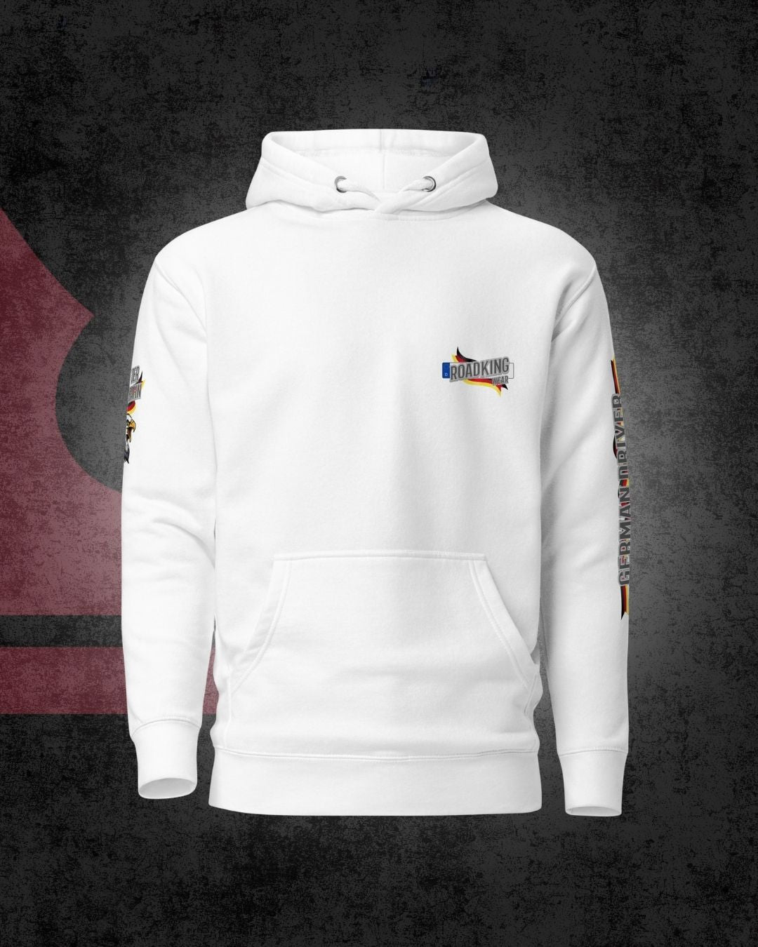German Driver hoodie