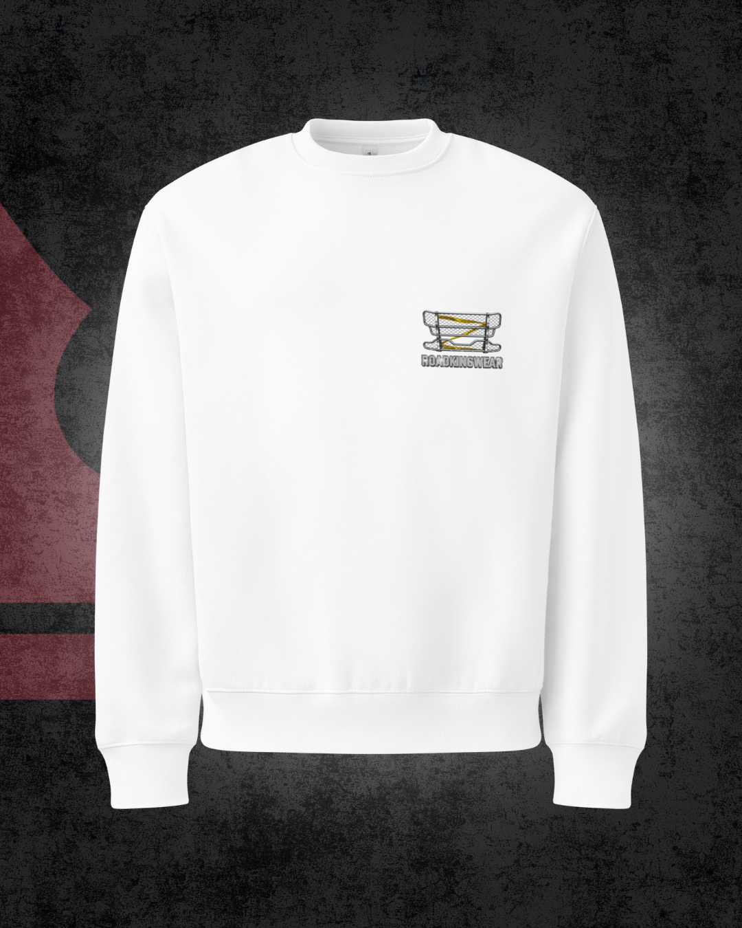 Save The Bullbar Oversized Sweatshirt