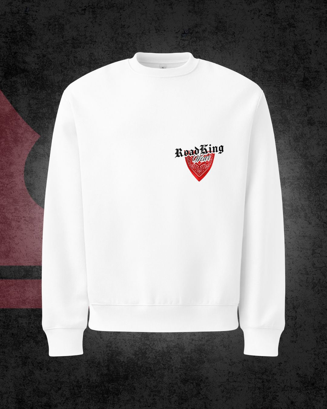 No Farmers No Food Oversized Sweater