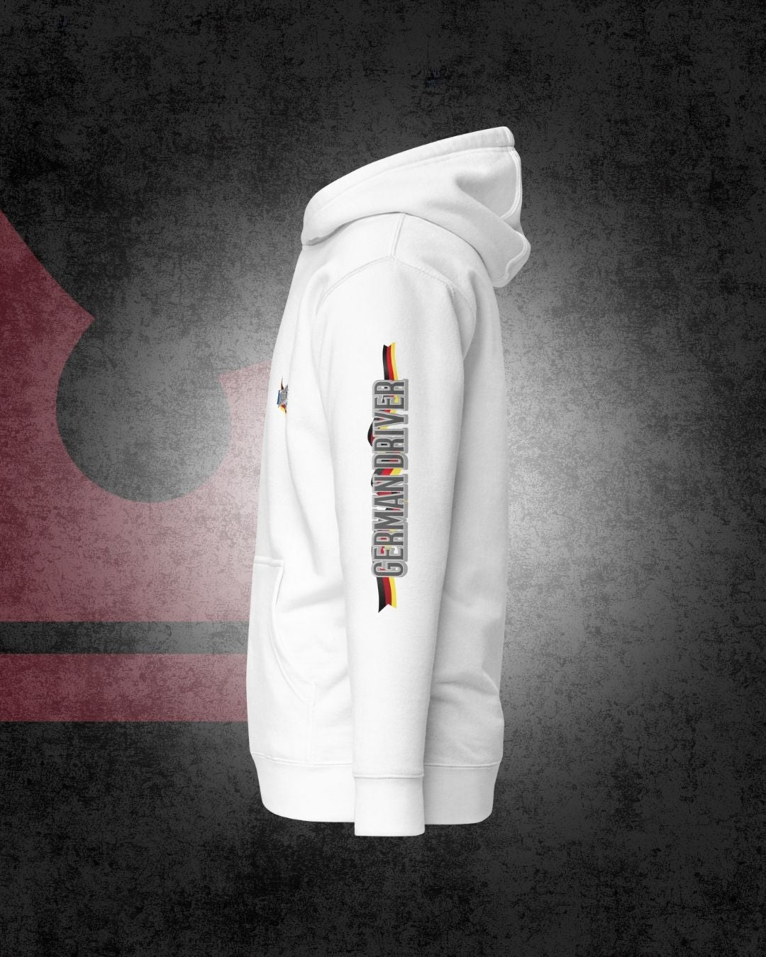 German Driver hoodie