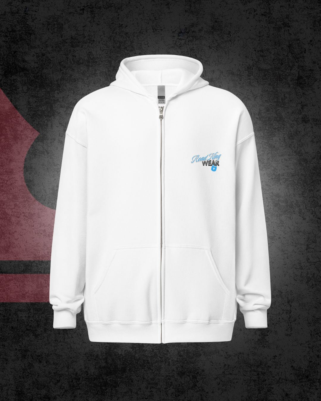 No Friends Only Fans Zip Hoodie