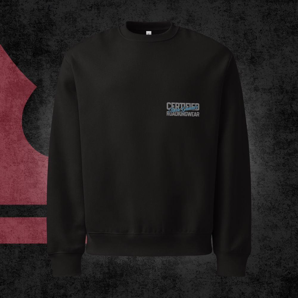 Certified Barre Gaander Oversized Sweater