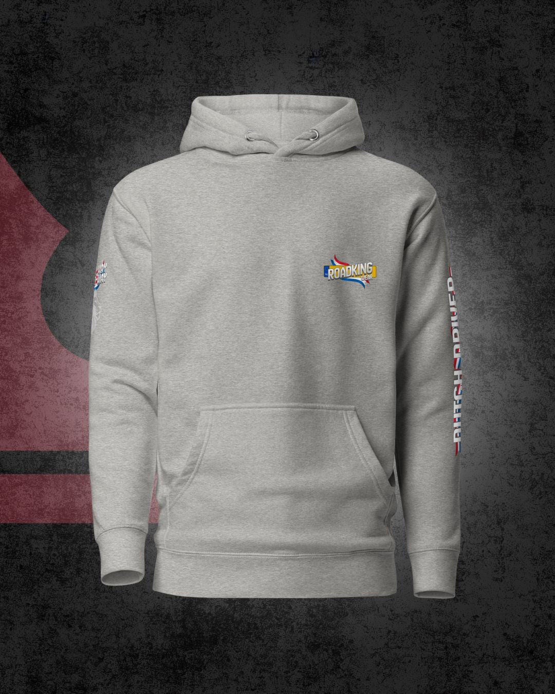 Dutch Driver Hoodie