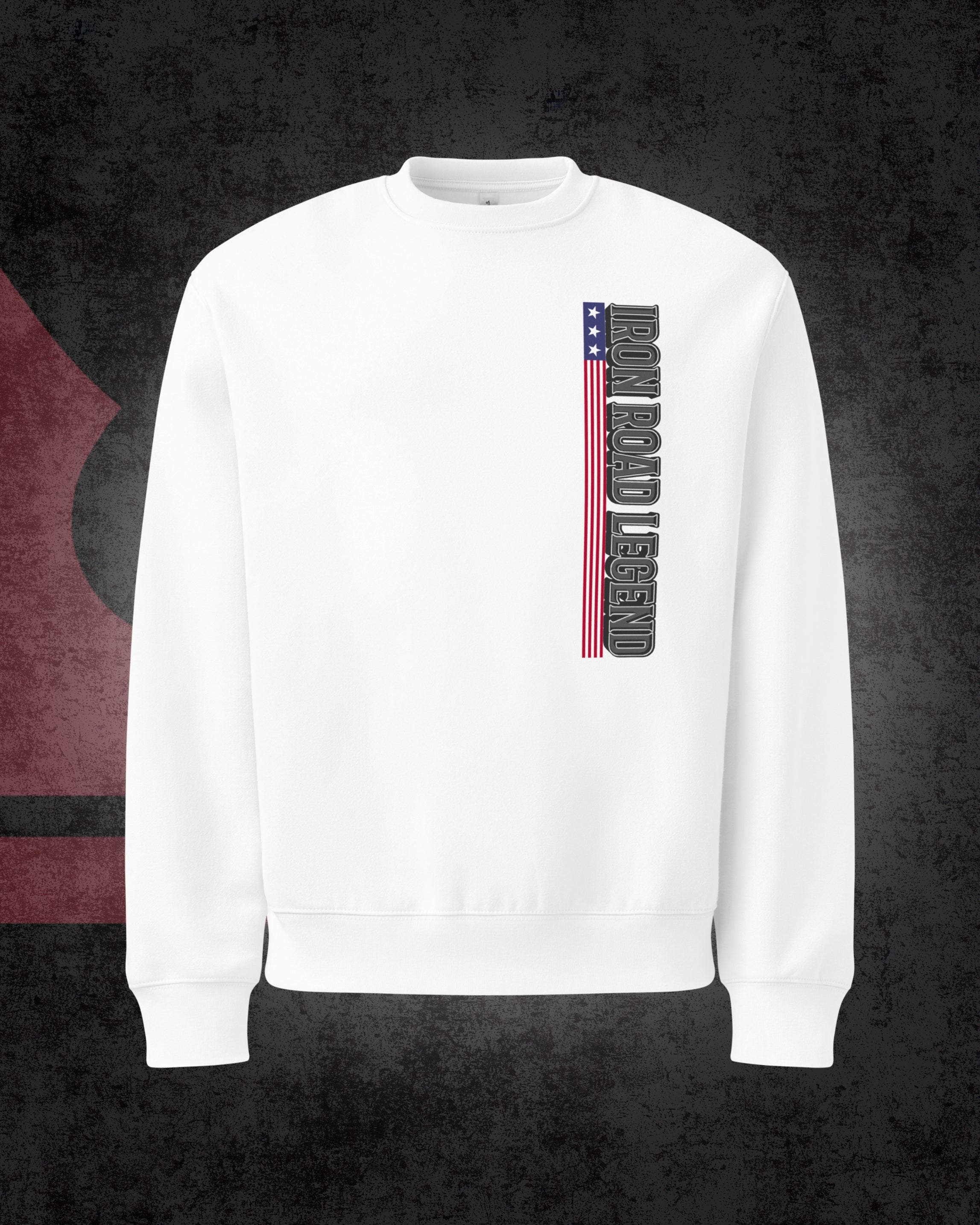 Iron Road Legend Sweater