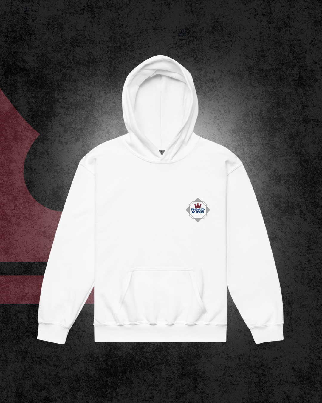 Black Smoke Edition jeugd Hoodie