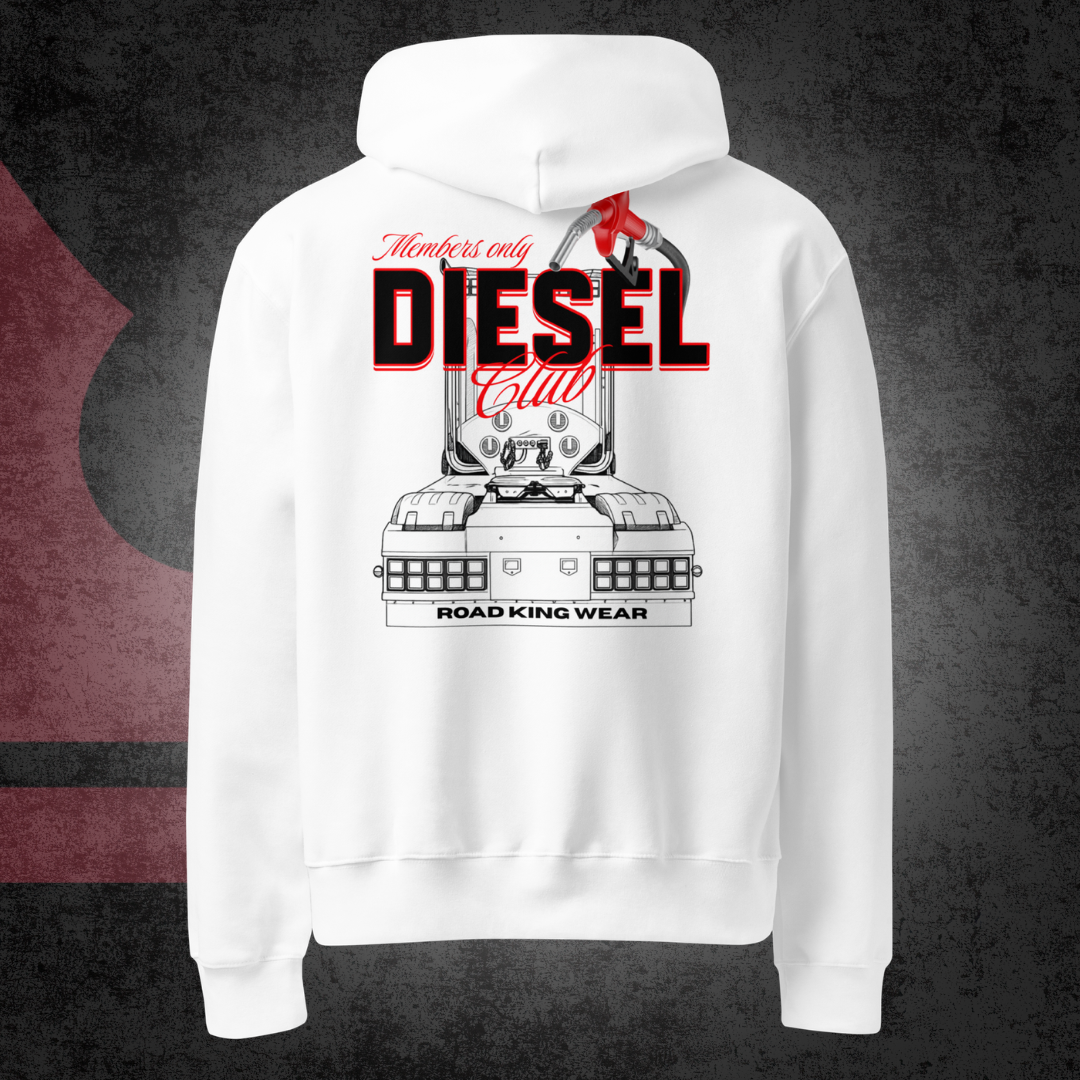 Diesel Club Oversized hoodie