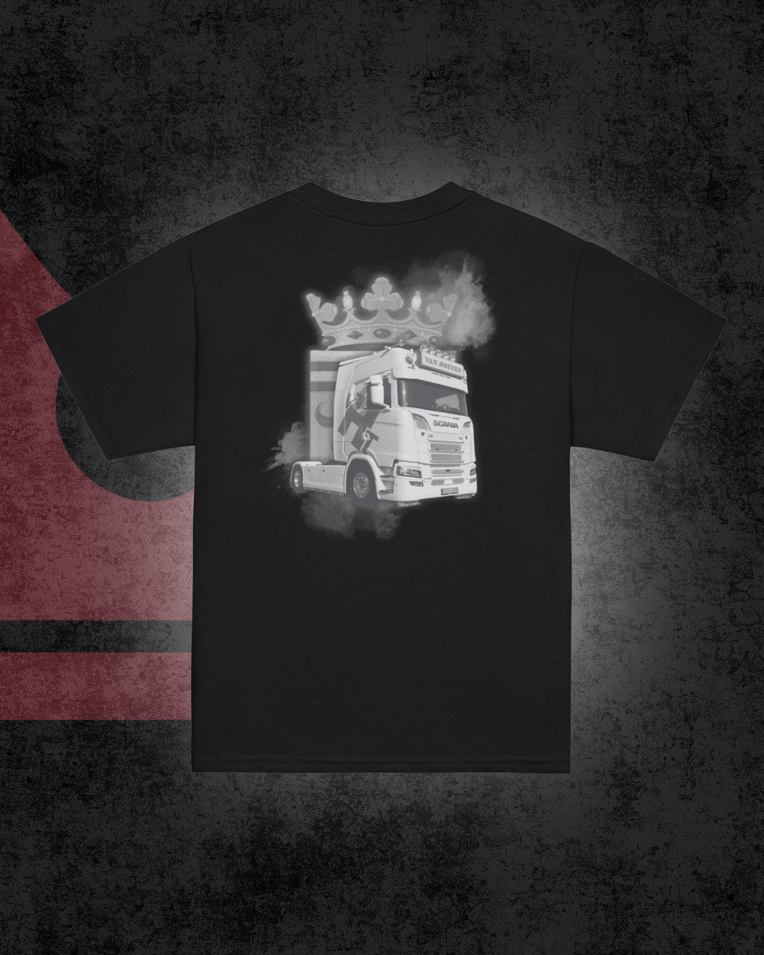 Van Houten x Wappen von Kerkdriel Edition T-Shirt Jugend