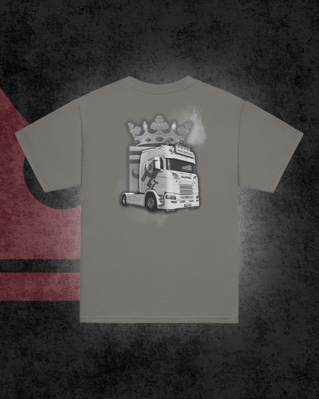 Van Houten x Wappen von Kerkdriel Edition T-Shirt Jugend