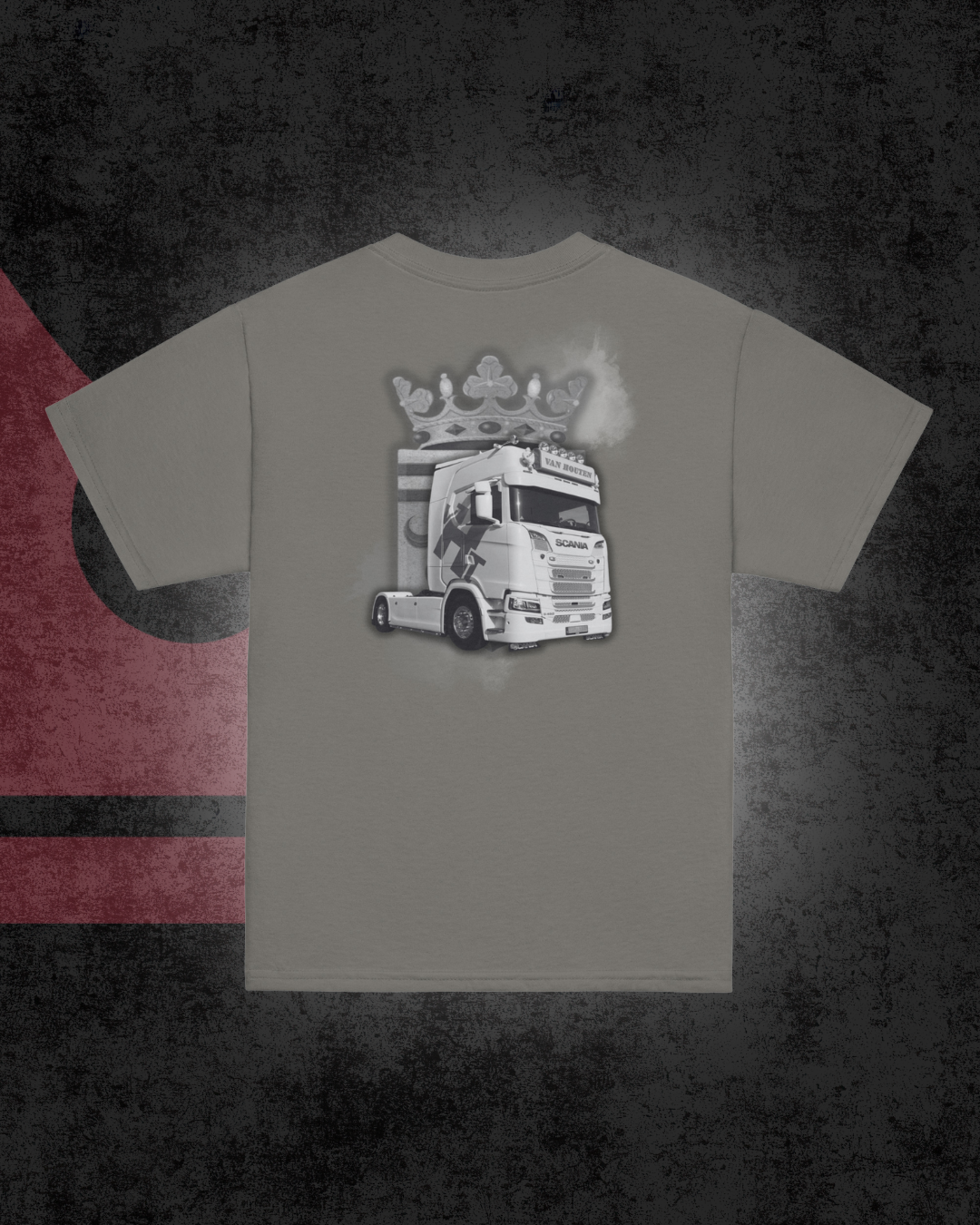 Van Houten x Wappen von Kerkdriel Edition T-Shirt Jugend